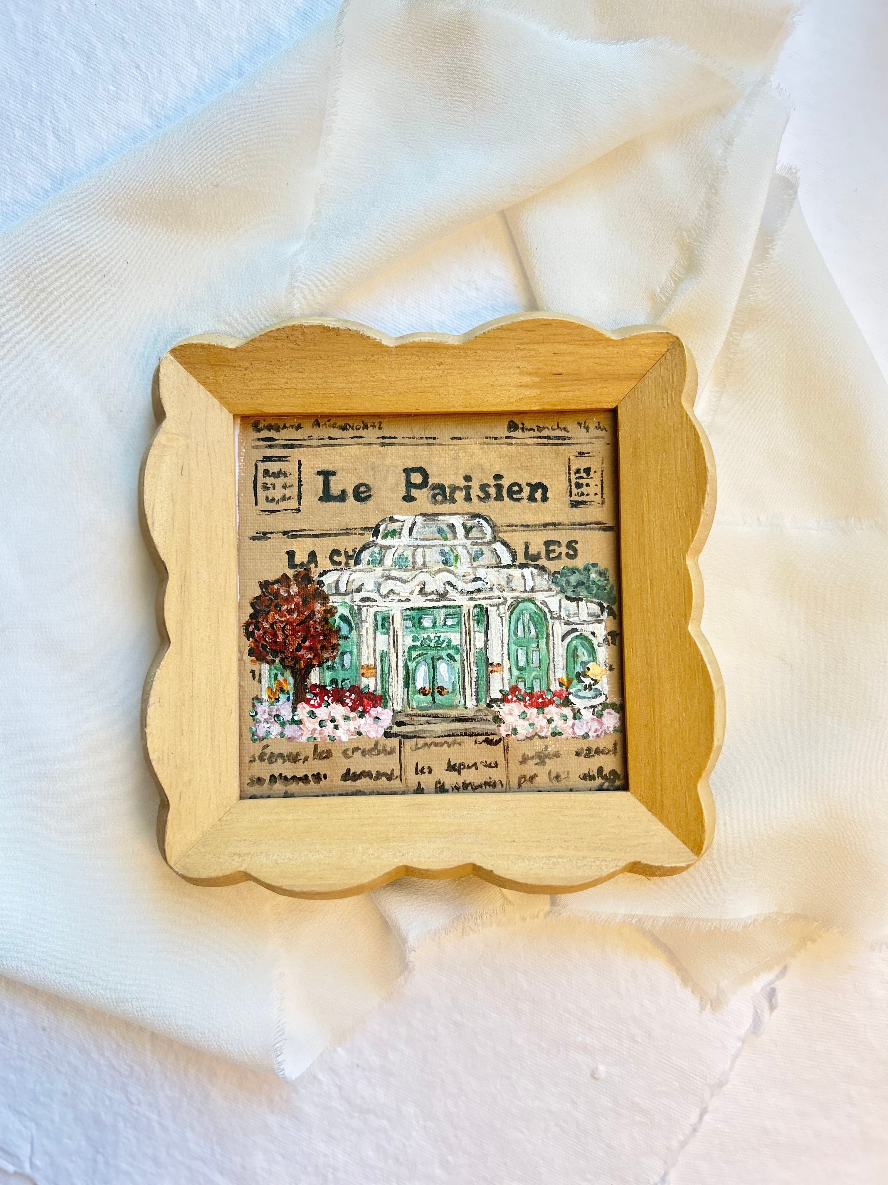 Le Jardin Parisien