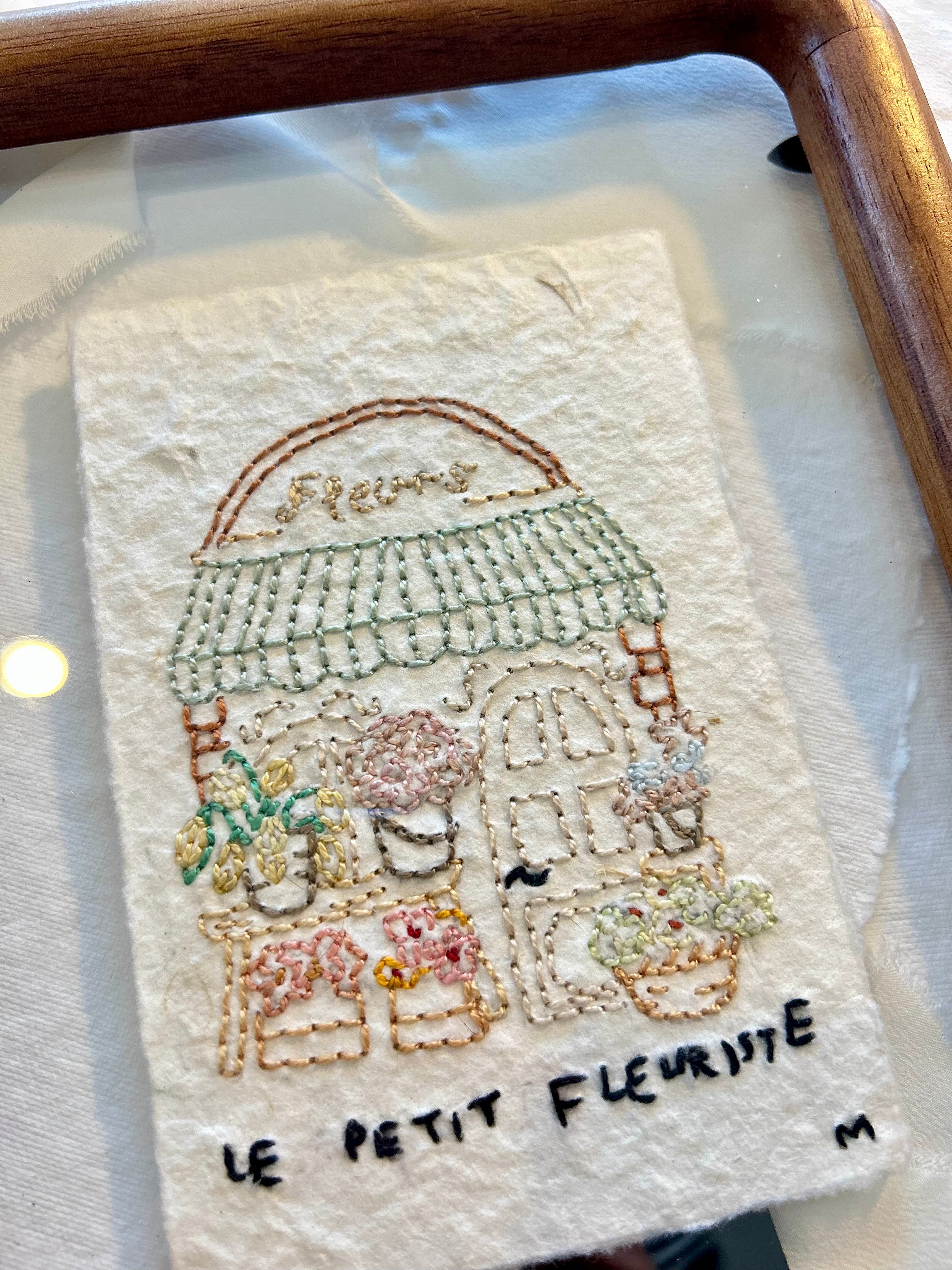 Le Petit Fleuriste