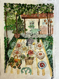 Evening Table in Amalfi
