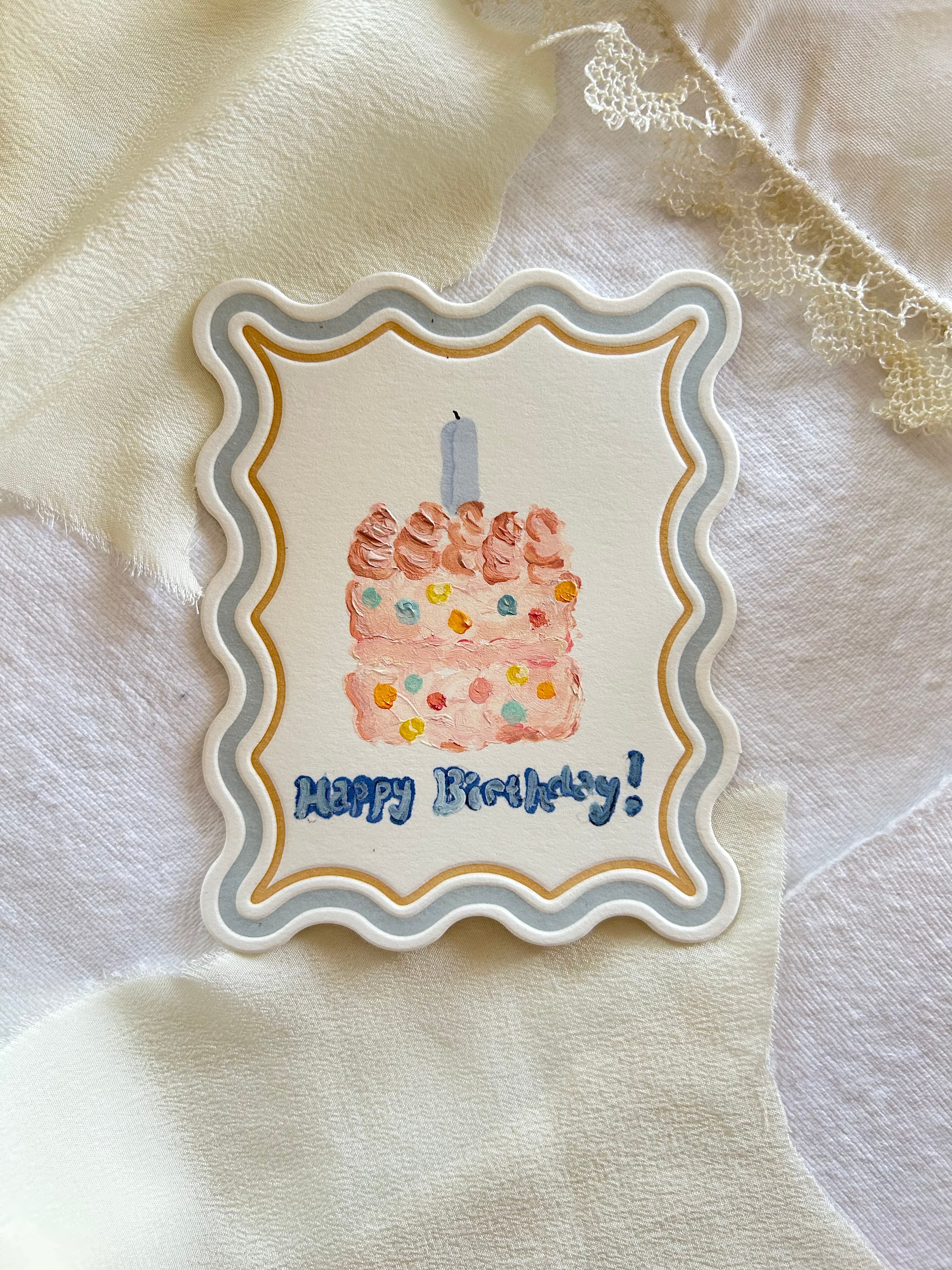 A Birthday Wish