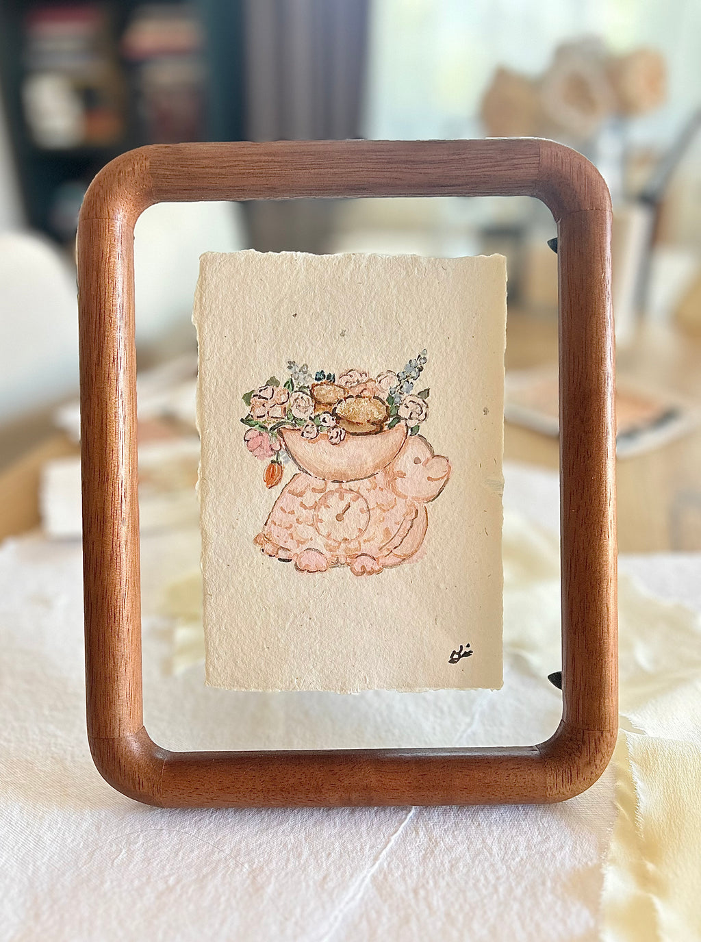 Petals and Pastries