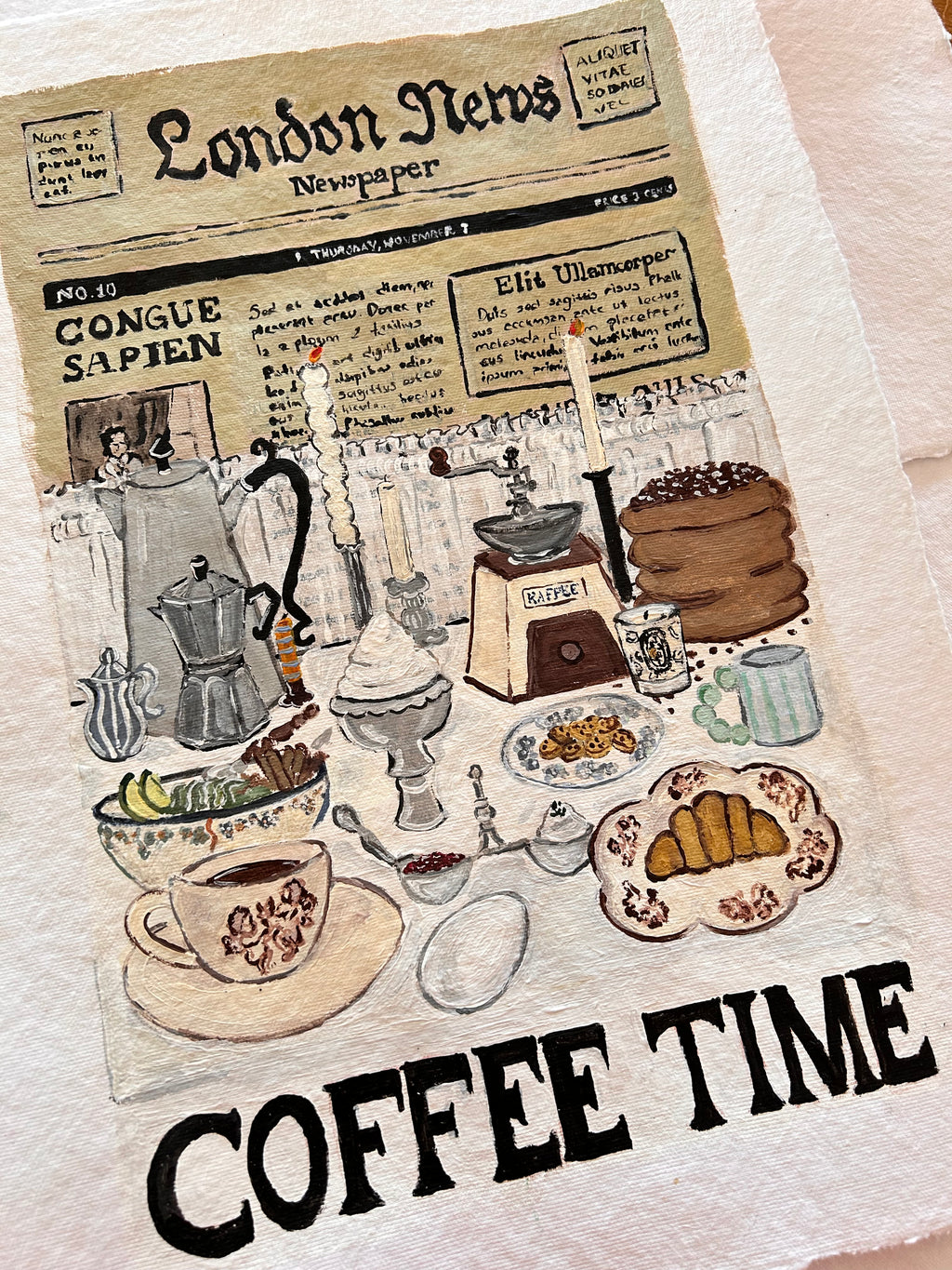 Coffee Time
