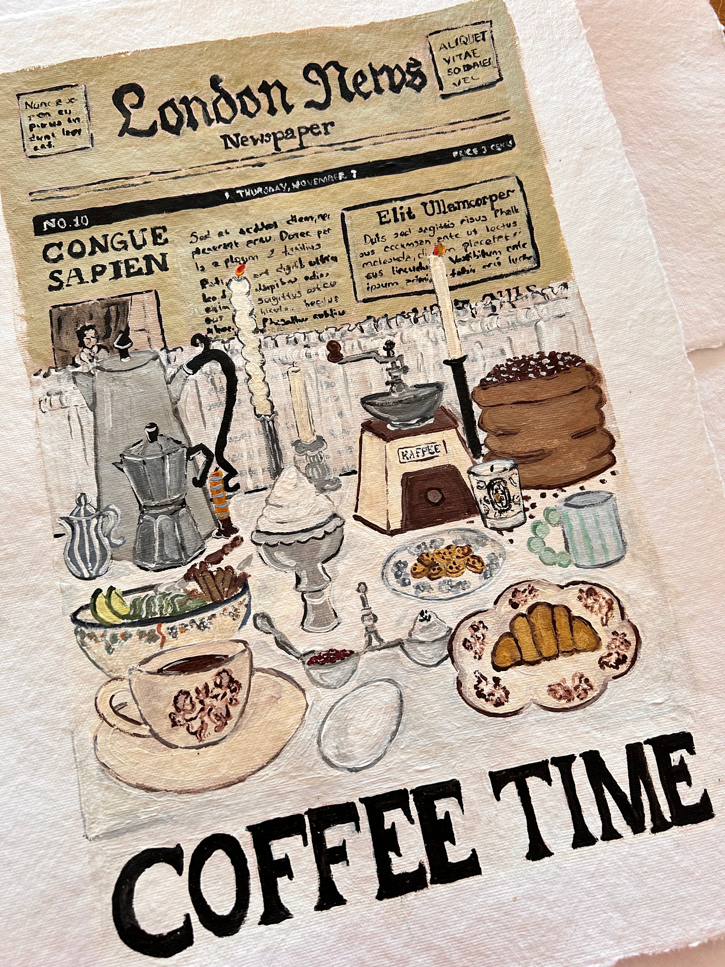 Coffee Time