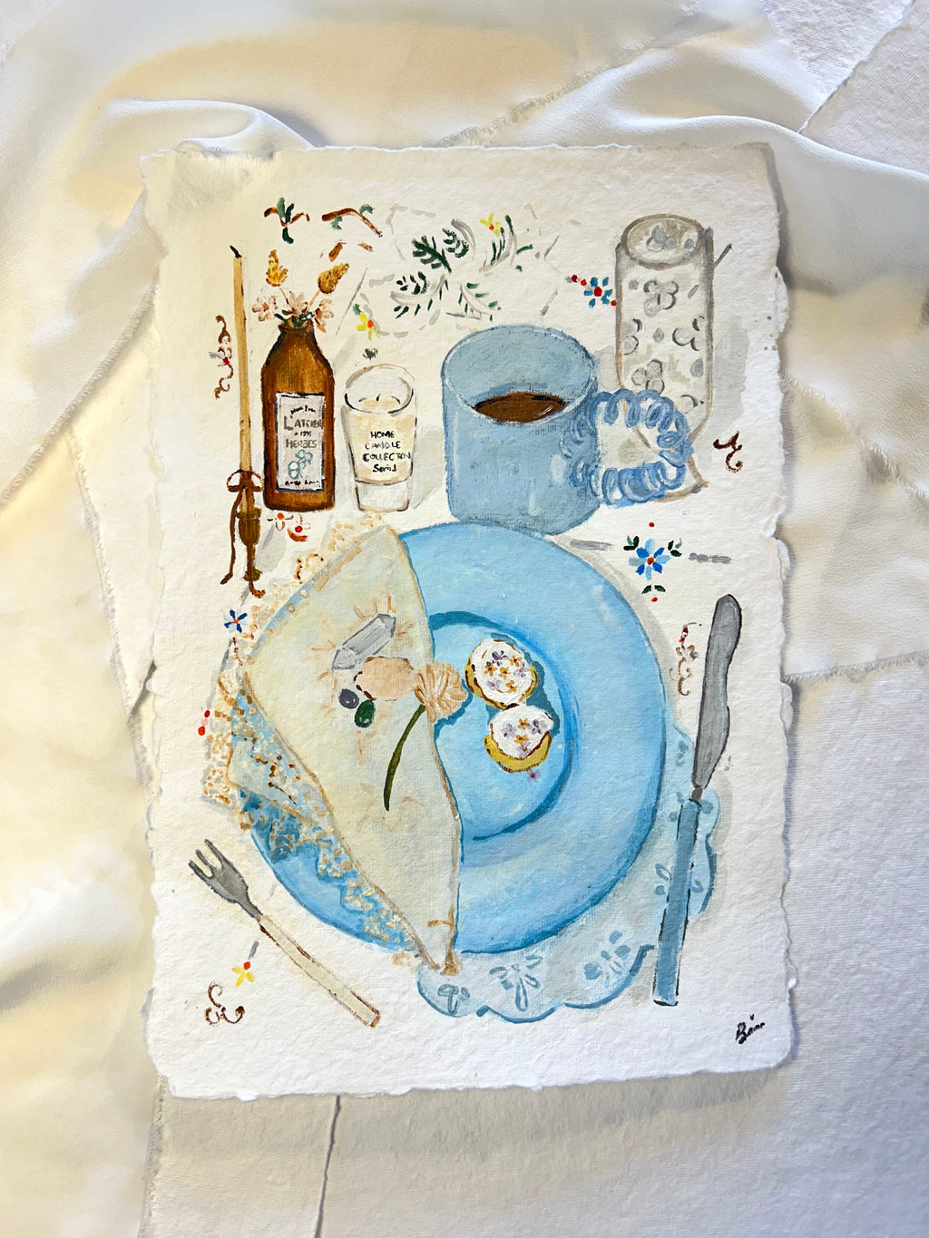 Blue Love