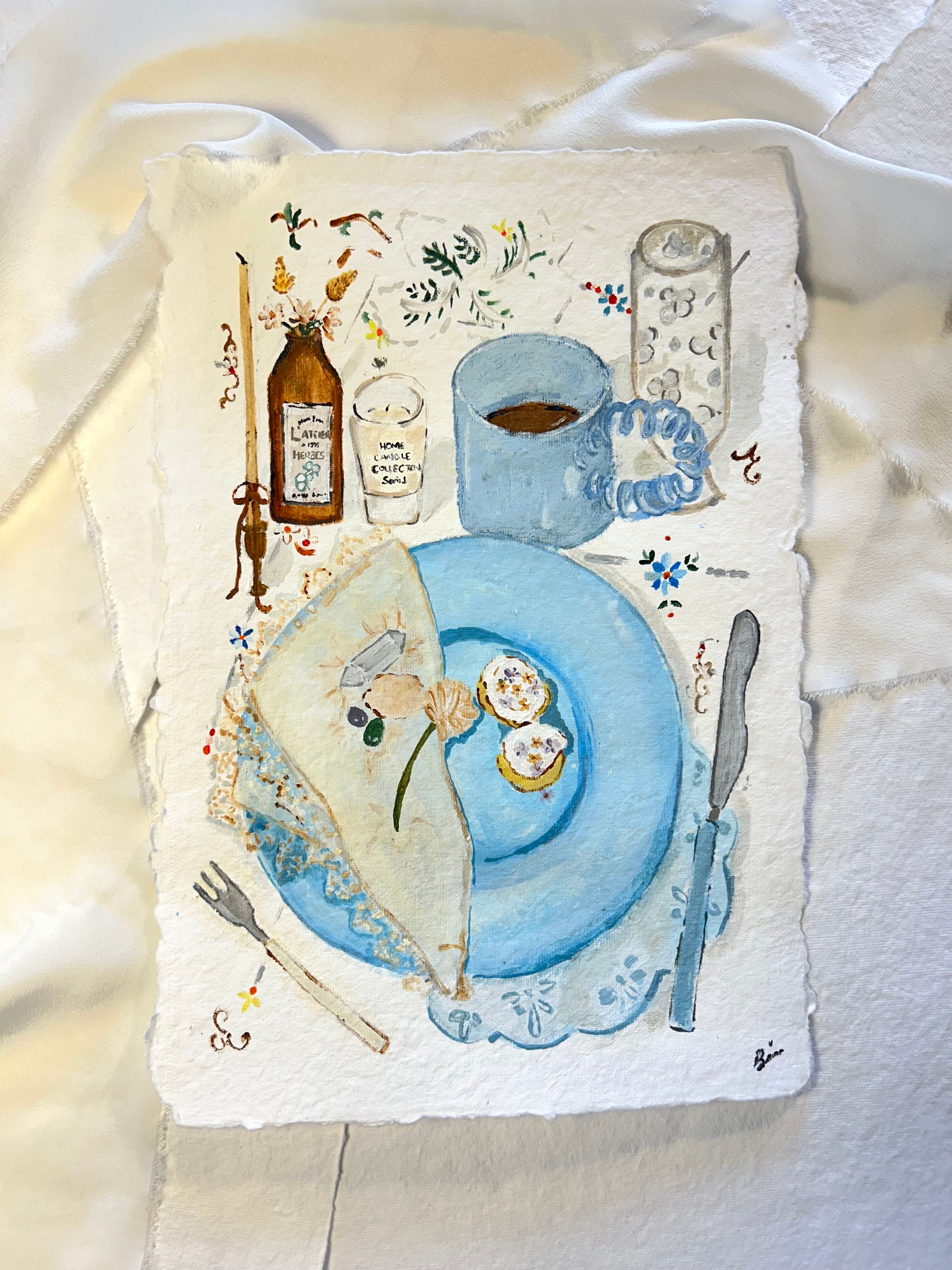 Blue Love