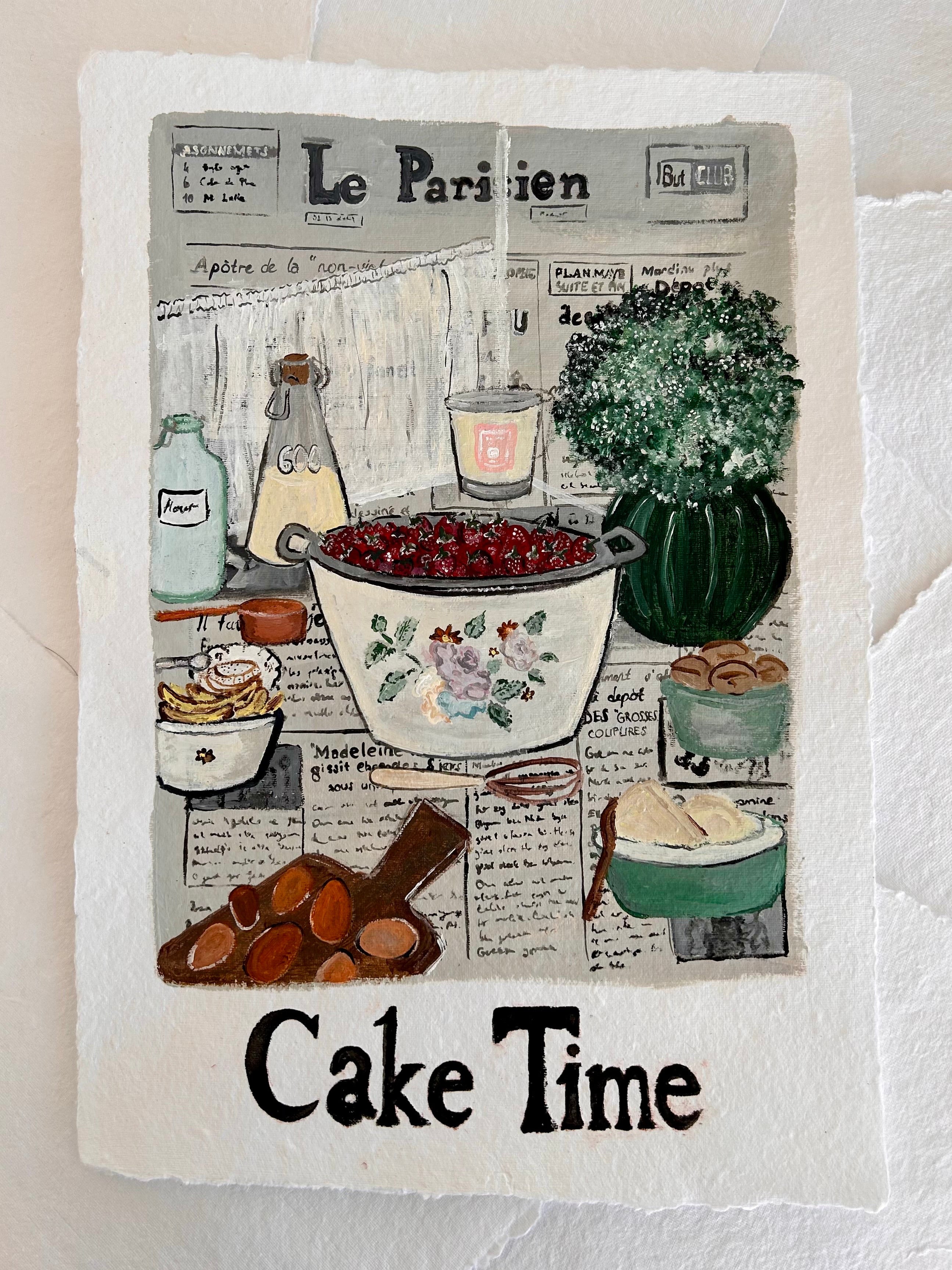 Cake Time