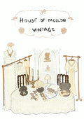 House of Mellon Vintage - Japan