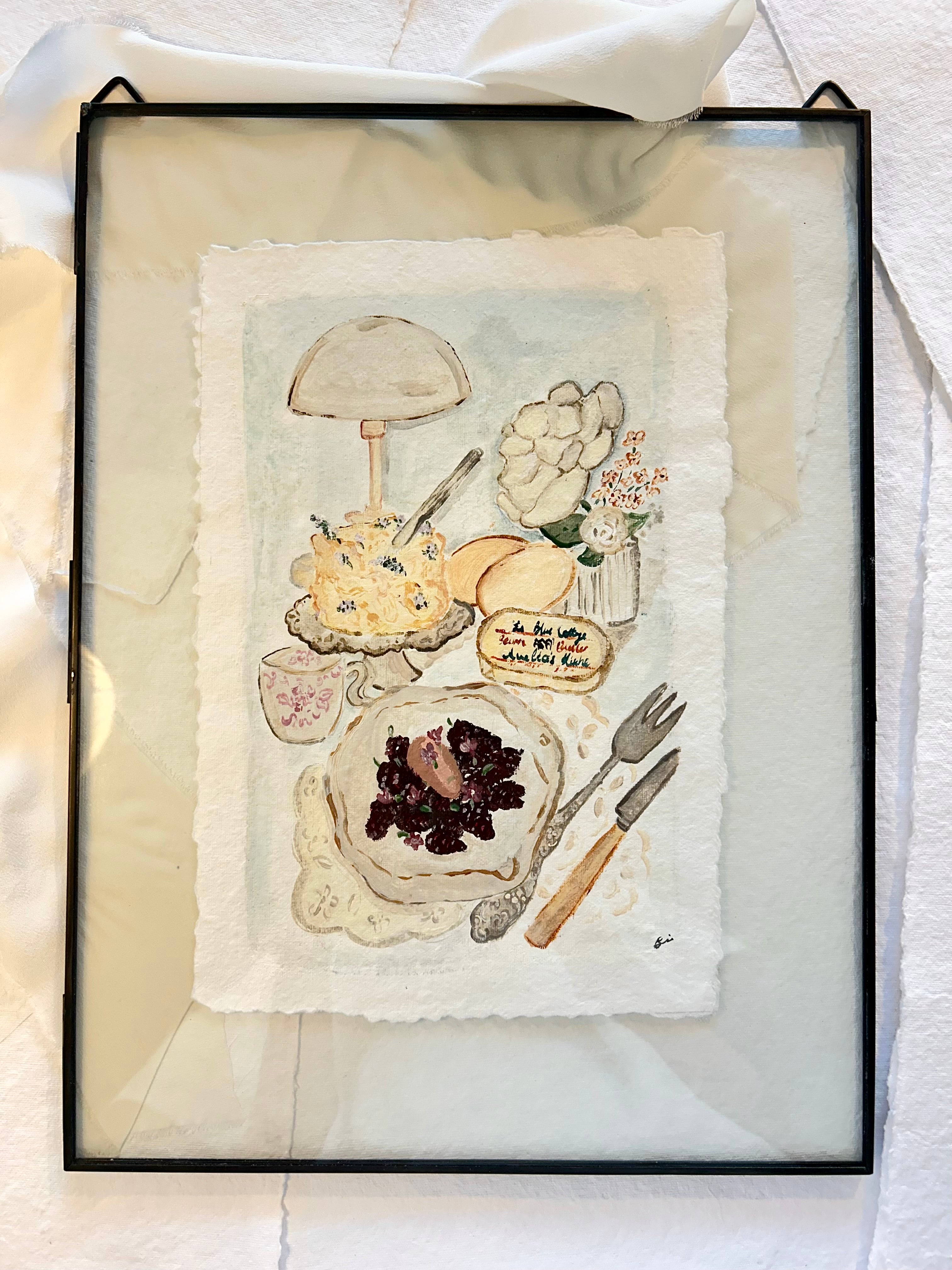 Butter Table