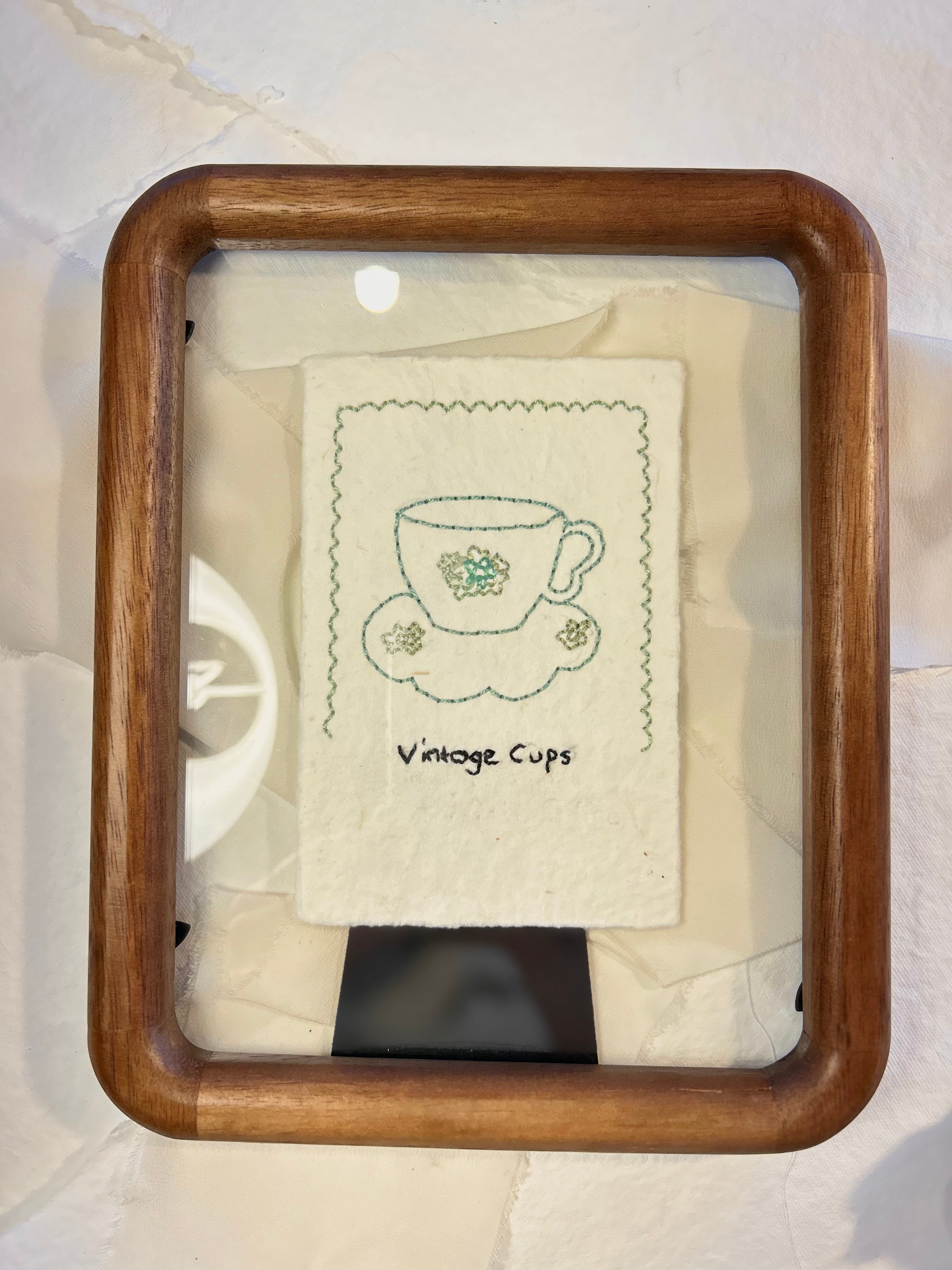 Vintage Cups