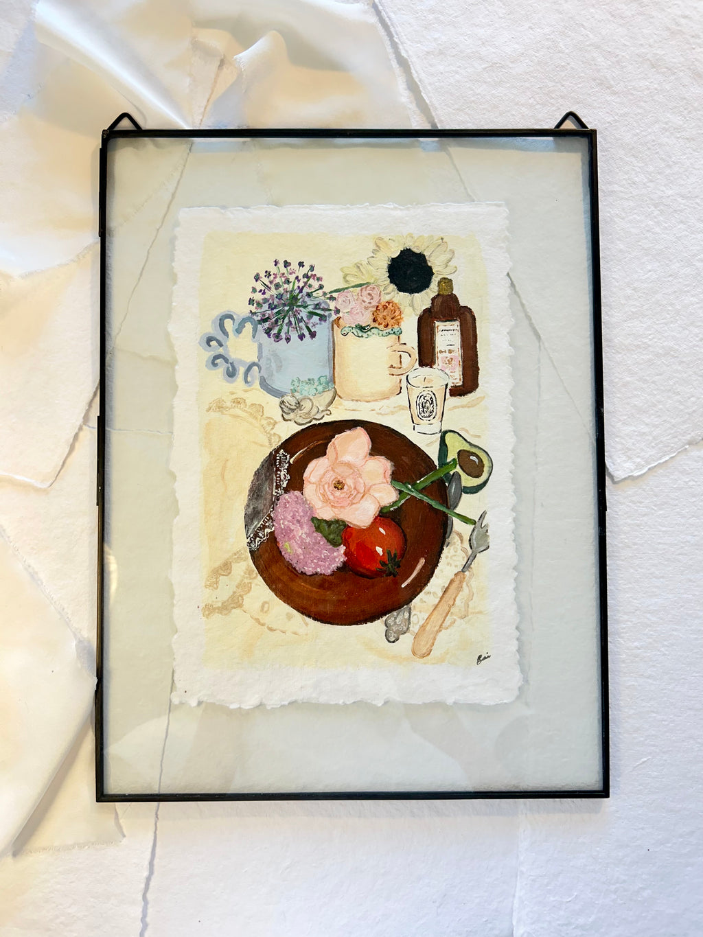 Still Life in Bloom