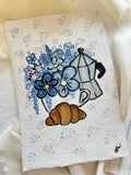 The Blue Café