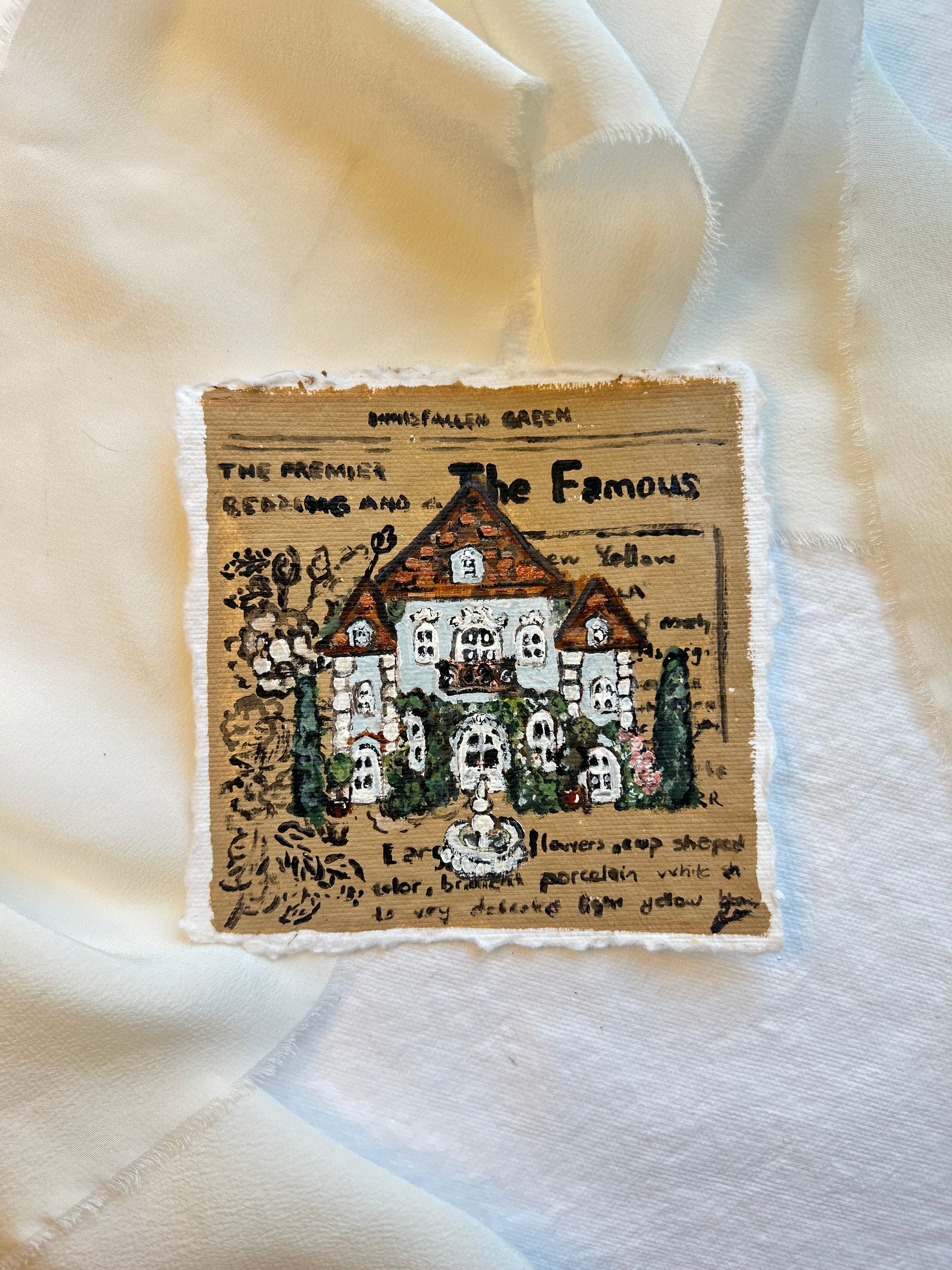 Maison Fleurie