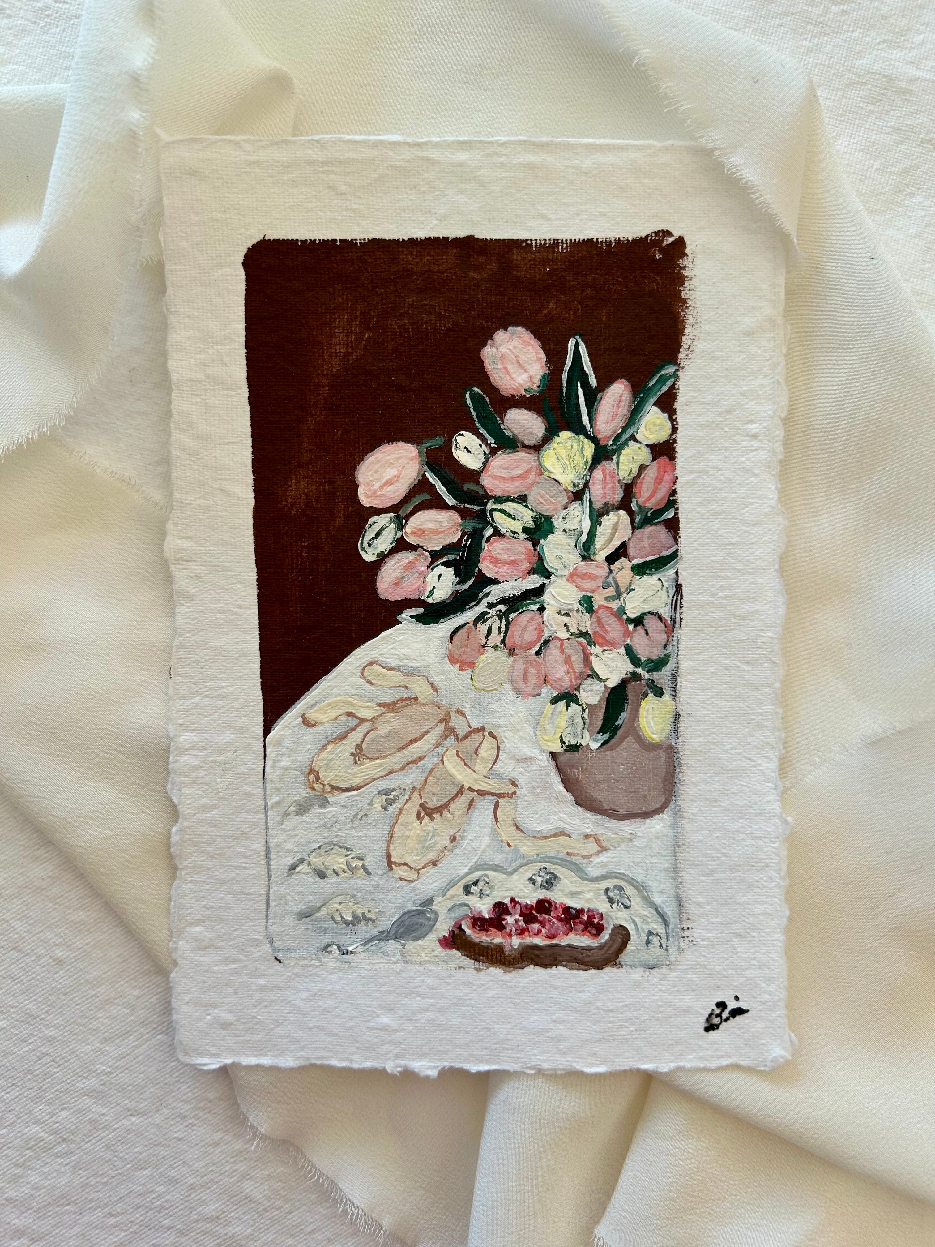 A Quiet Bouquet