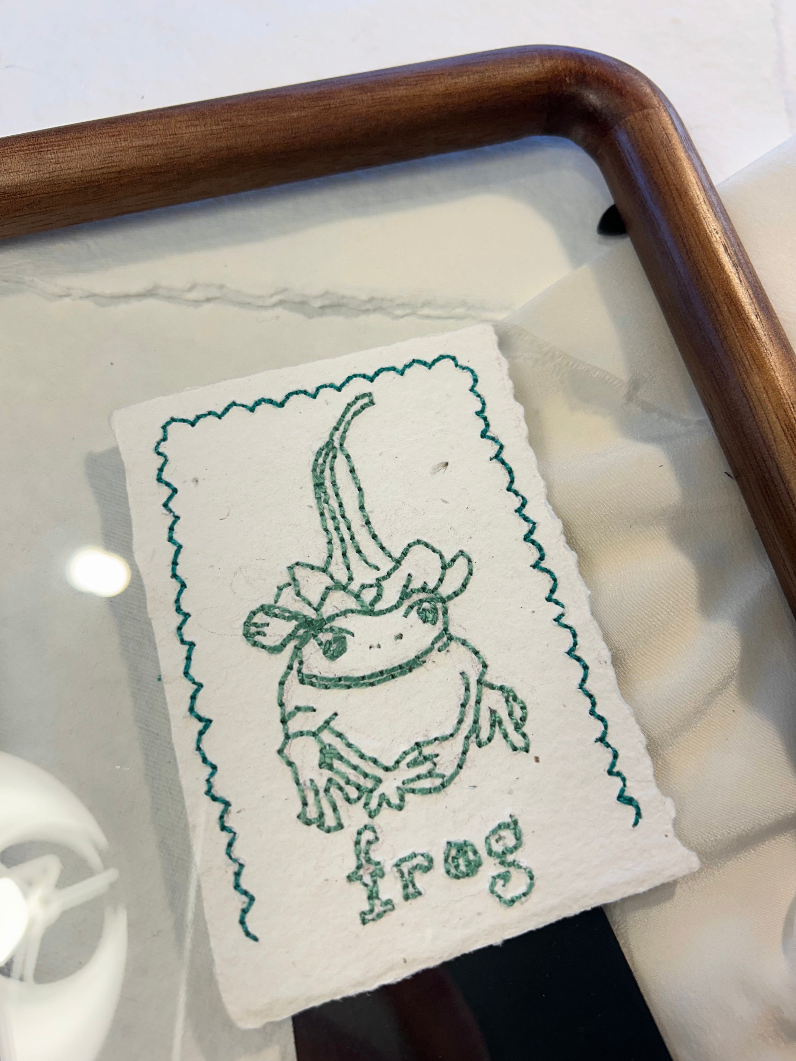 Frog Mood