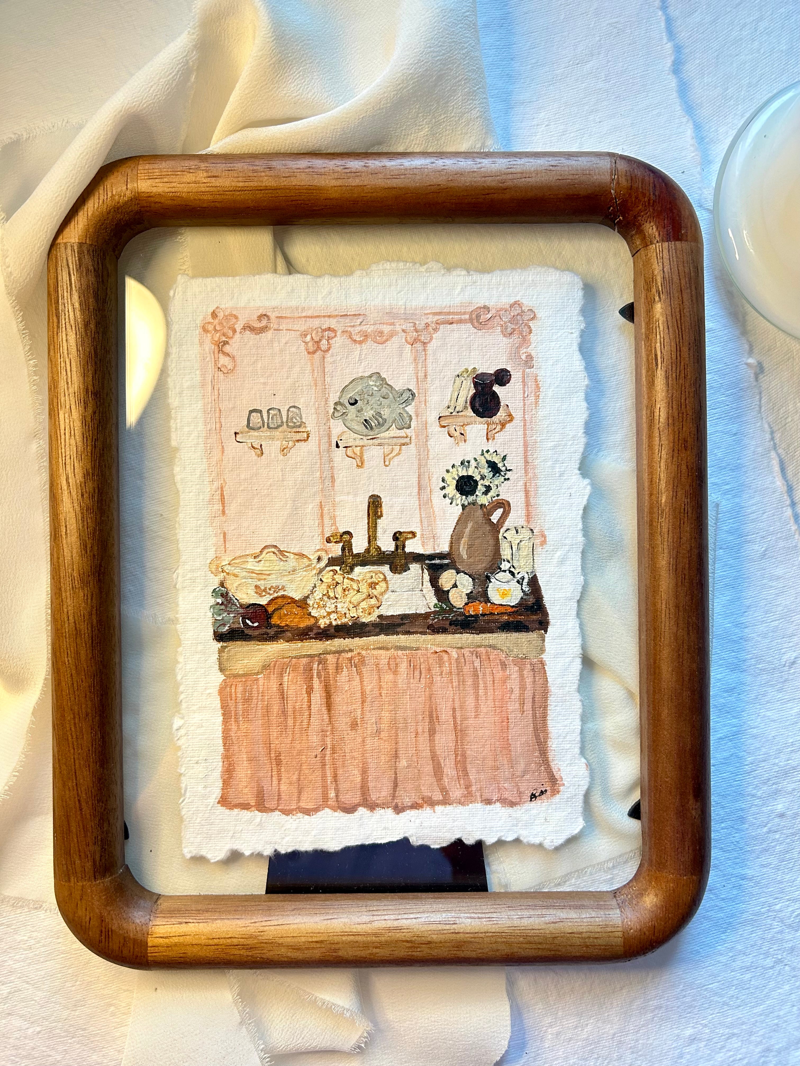 Cuisine Rosée