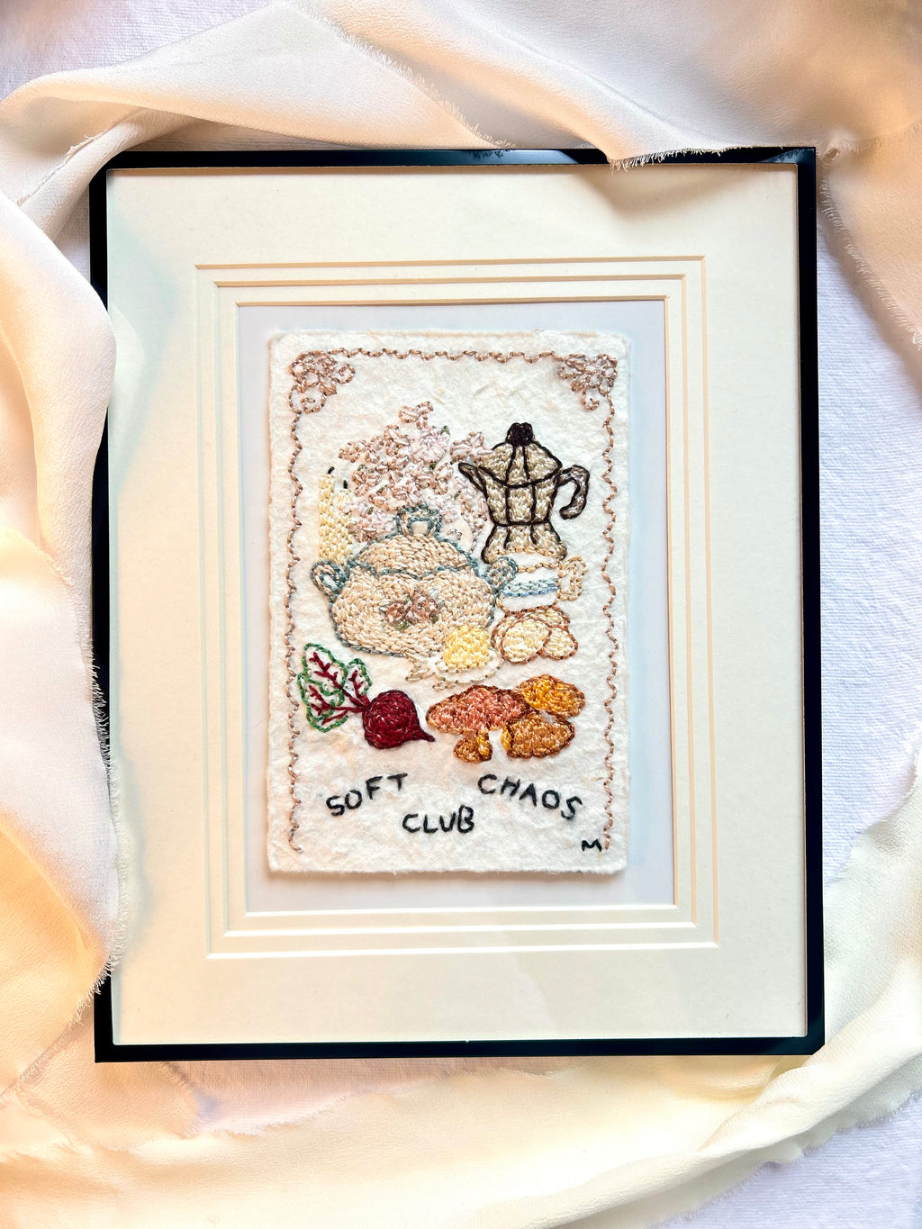 Soft Chaos Club