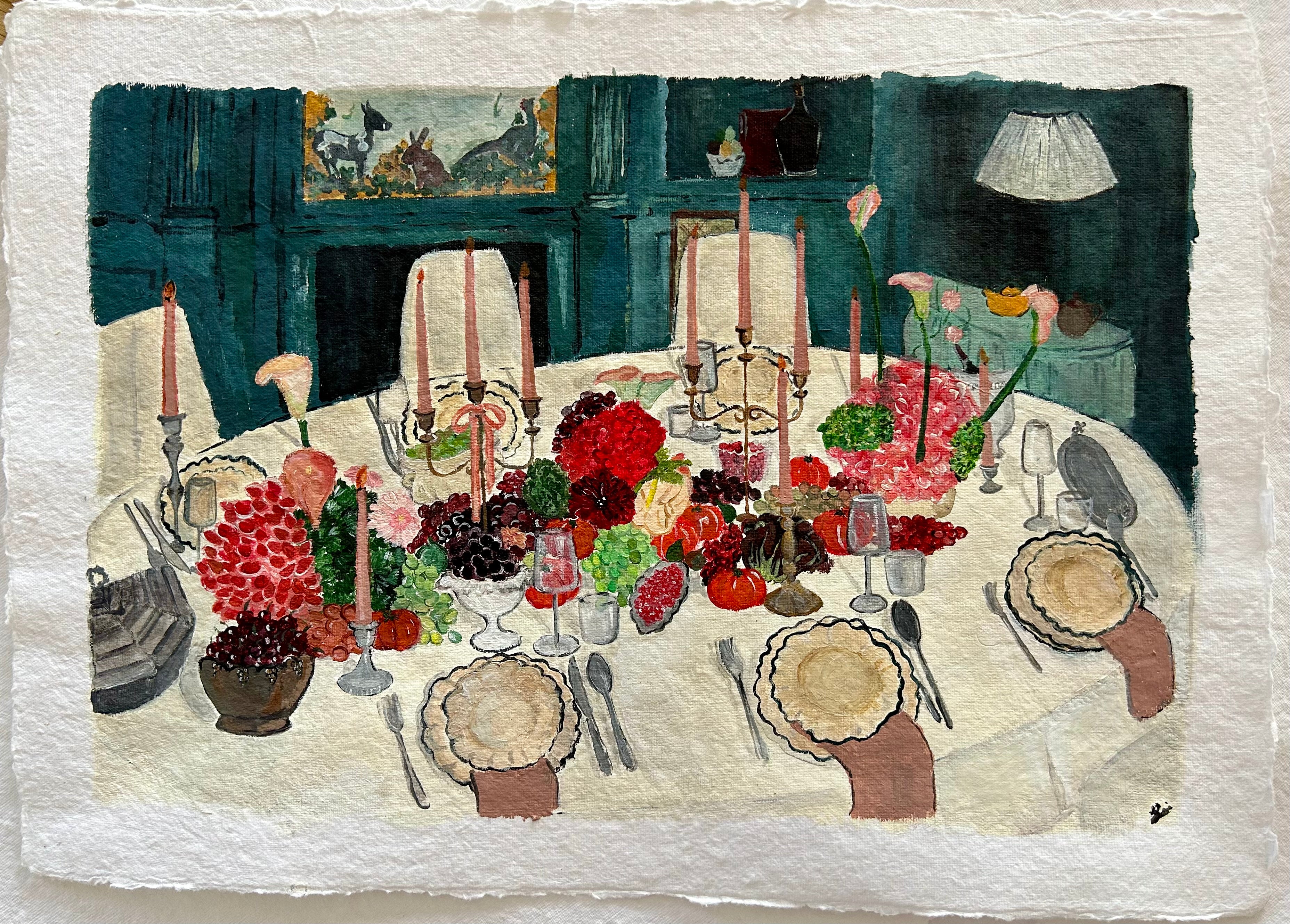 A Table Set