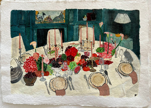 A Table Set
