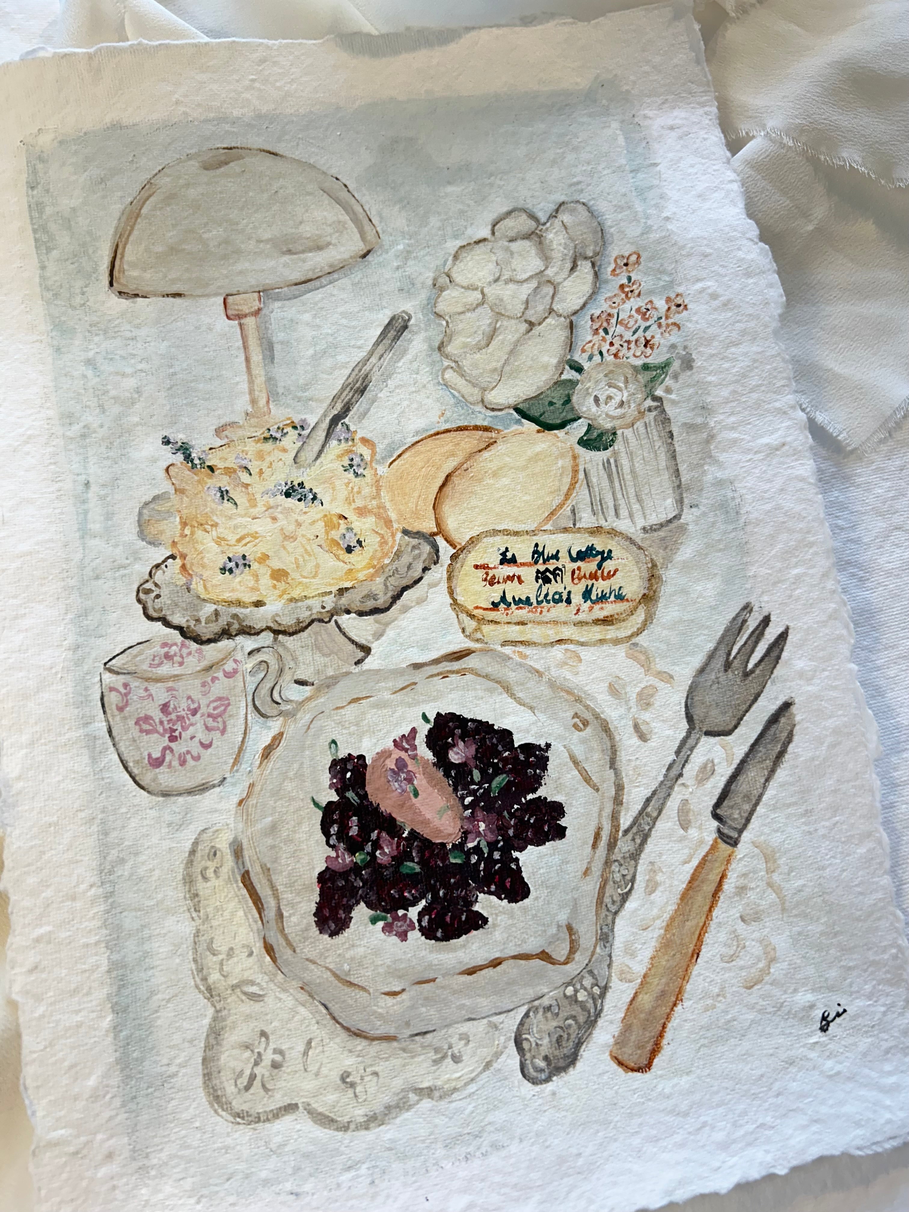 Butter Table